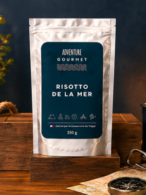 Risotto de la mer